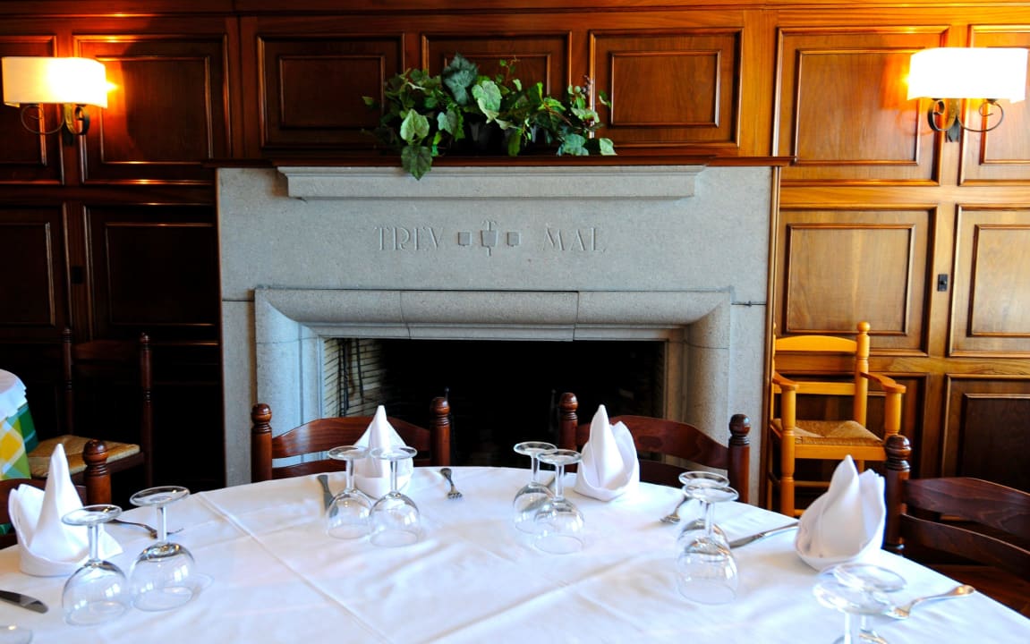 Restaurante Camping Treumal Camping & Bungalows Treumal