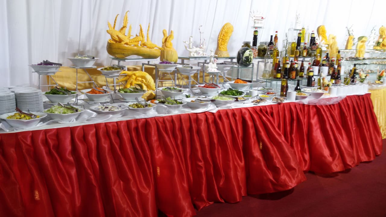 Restaurant Pickalbatros White Beach Resort - Hurghada