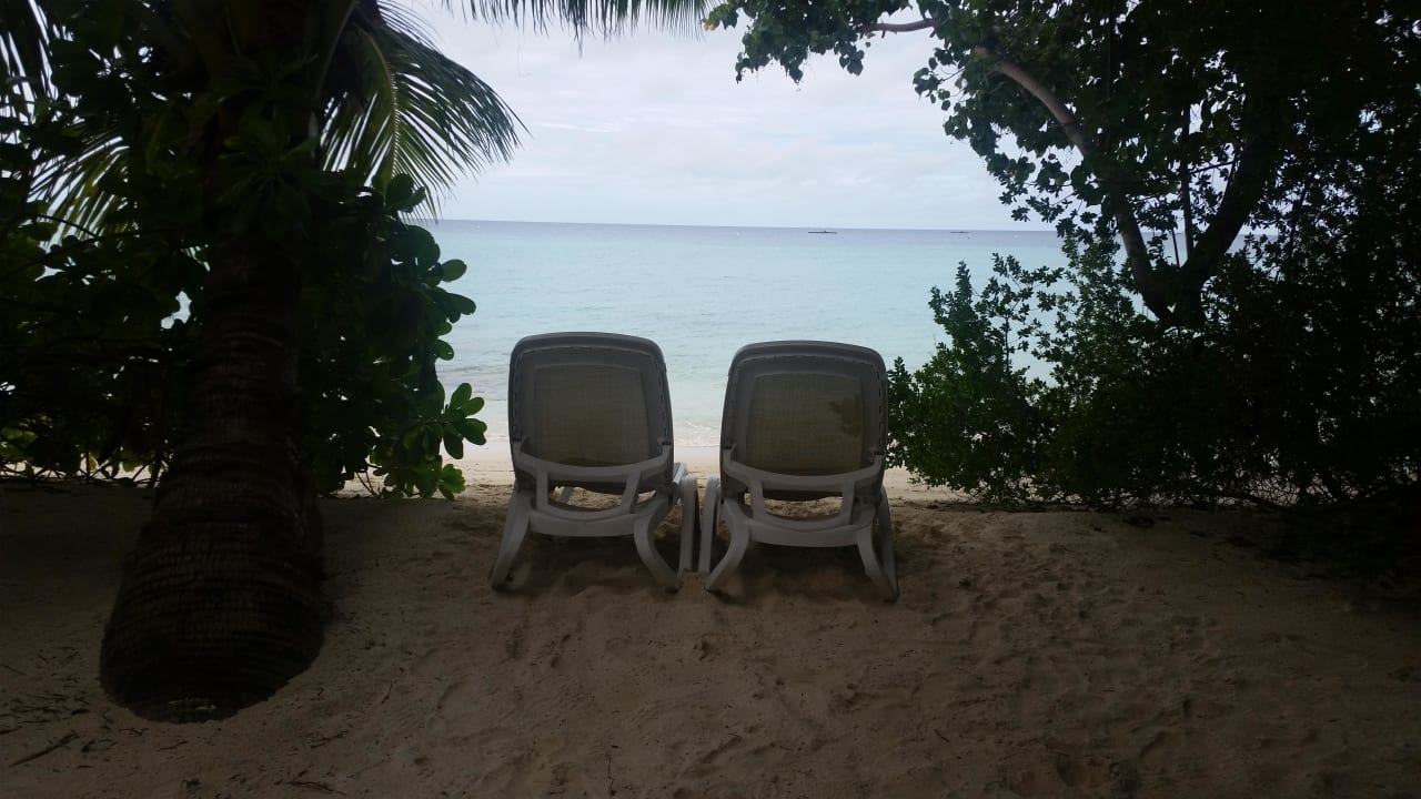 Romantisch Kuramathi Maldives