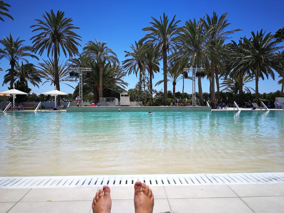 Pool ROBINSON JANDIA PLAYA