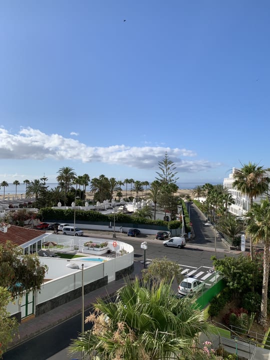 Ausblick Apartamentos Los Aguacates