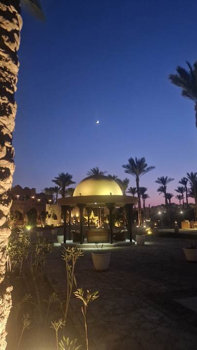 Ausblick Makadi Palace