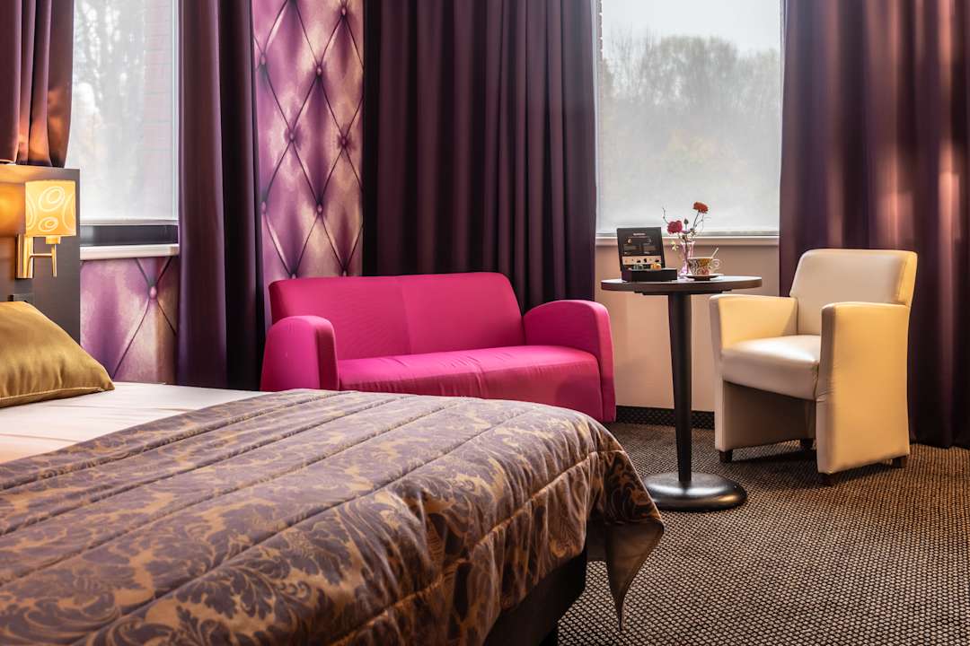 Zimmer Fletcher Hotel-Restaurant Zevenbergen