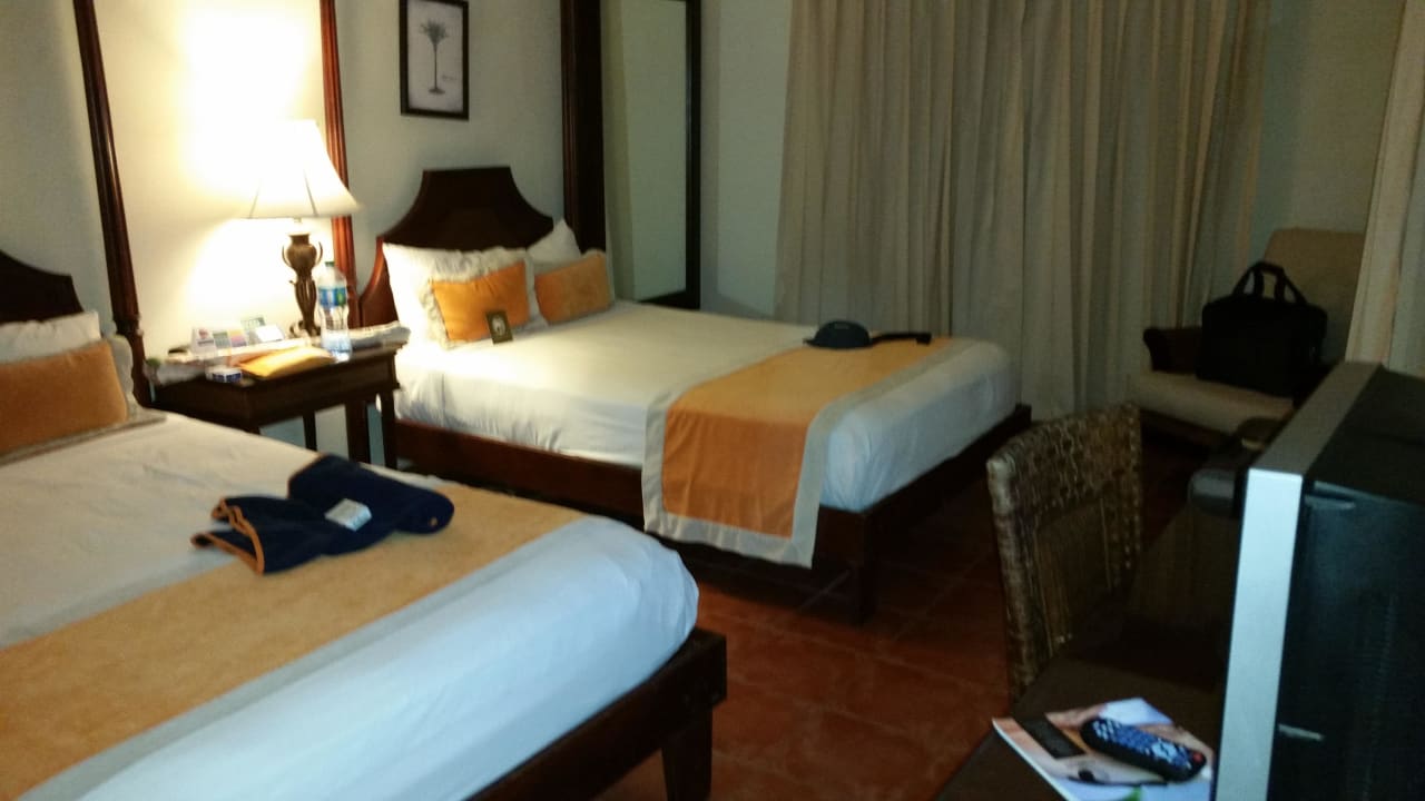 Superior DZ?  Cofresi Palm Beach & Spa Resort