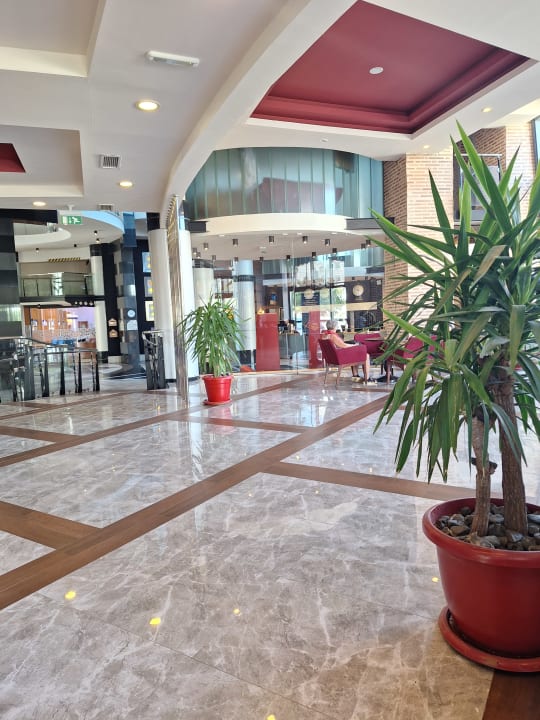 Lobby Limak Limra Hotel & Resort