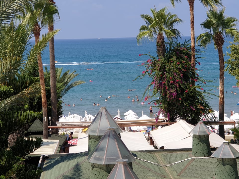 Ausblick Side Bay Hotel