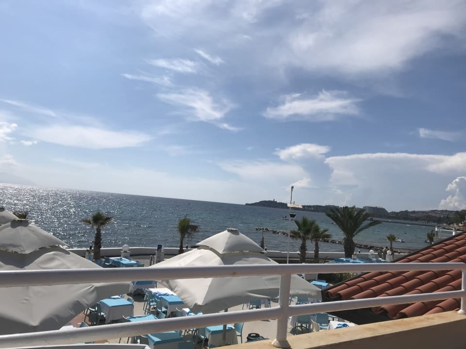 Ausblick Ephesia Holiday Beach Club