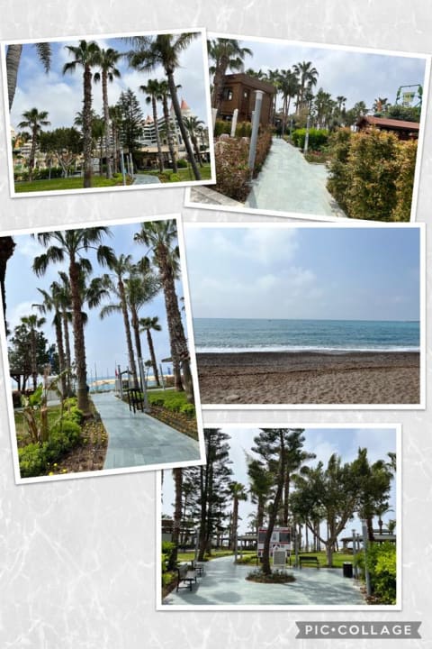 Gartenanlage Arycanda Kirman Premium