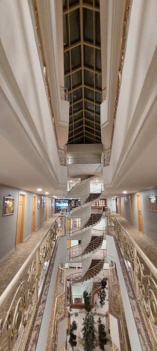 Lobby Side Sun Hotel