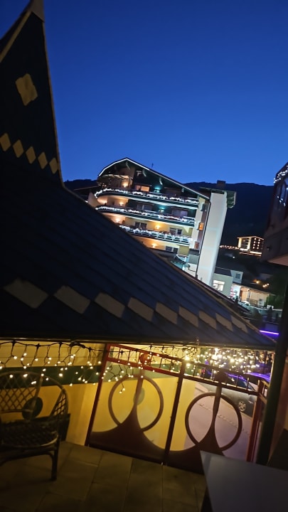 Außenansicht Hotel Kohlerhof