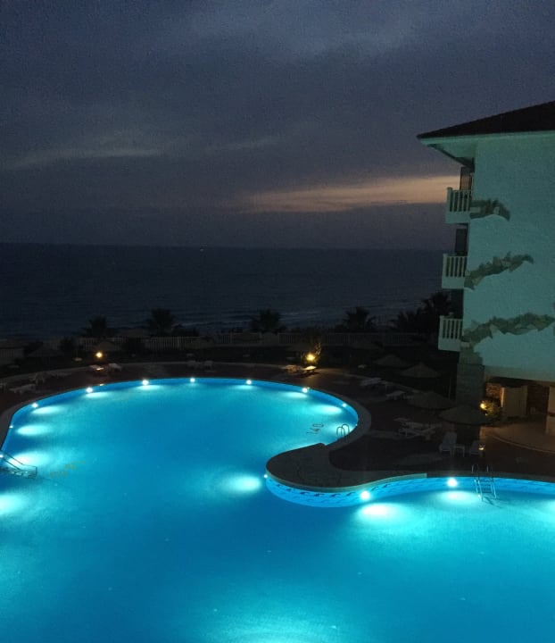 Ausblick Hotel Defne Dream