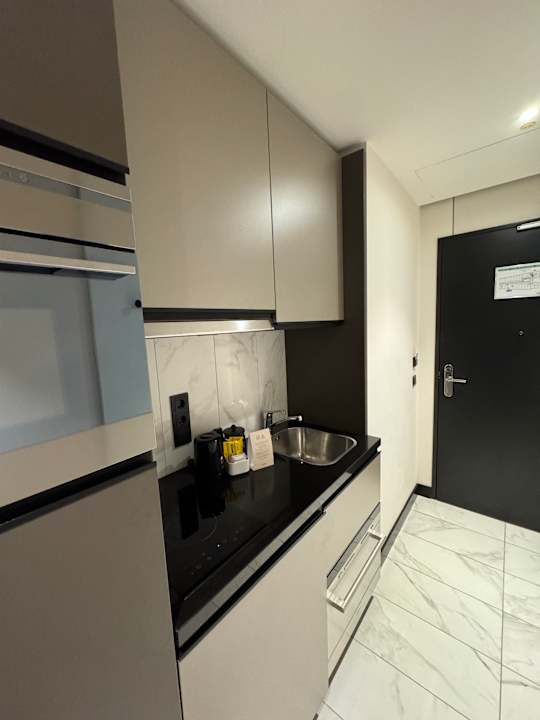 Zimmer Adina Apartment Hotel Nuremberg