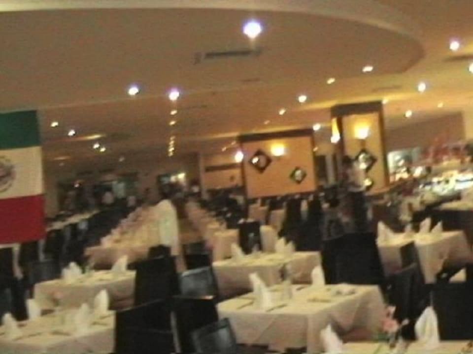 restaurant themenabent mexiko Belek Beach Resort Hotel
