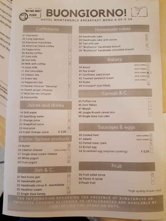 Gastro Hotel Montemerlo
