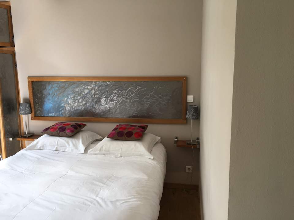 Zimmer Château De Palaja