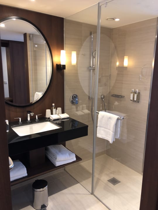 Zimmer AMERON Hamburg Hotel Speicherstadt