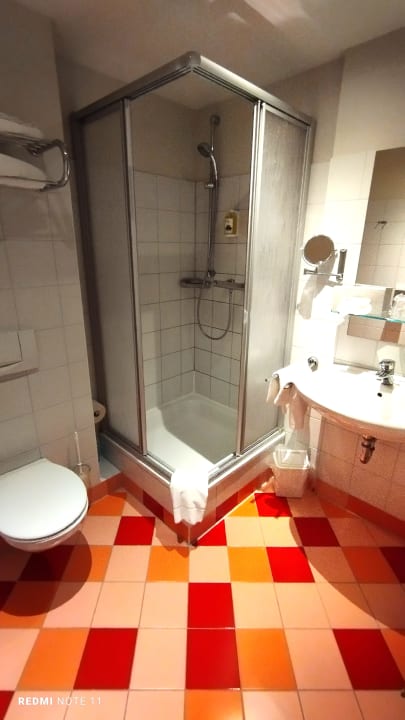 Zimmer SAVOY Hotel Bad Mergentheim