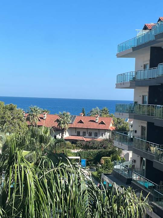 Ausblick Hotel Grand Ring