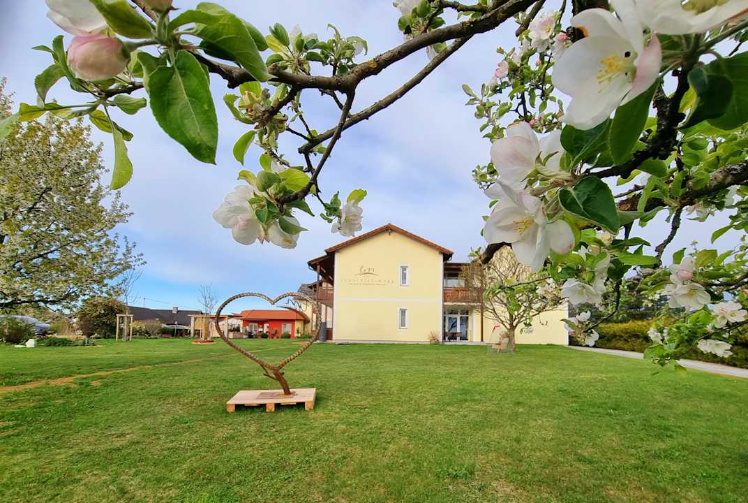 Außenansicht Hotel-Restaurant Teuschler-Mogg