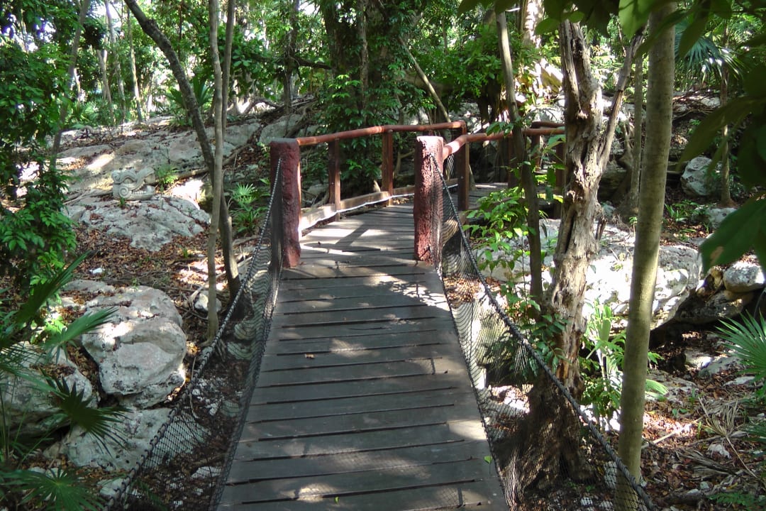 Gartenanlage Iberostar Waves Tucan