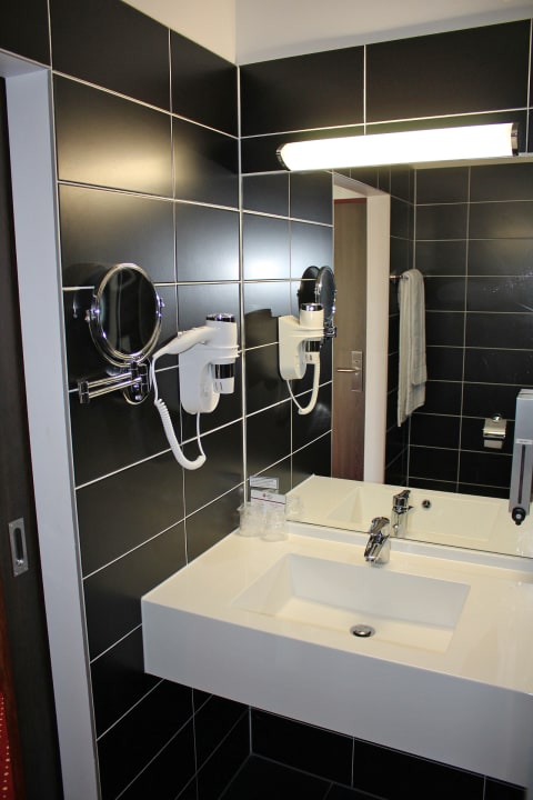 Zimmer Best Western Plus Amedia Wien