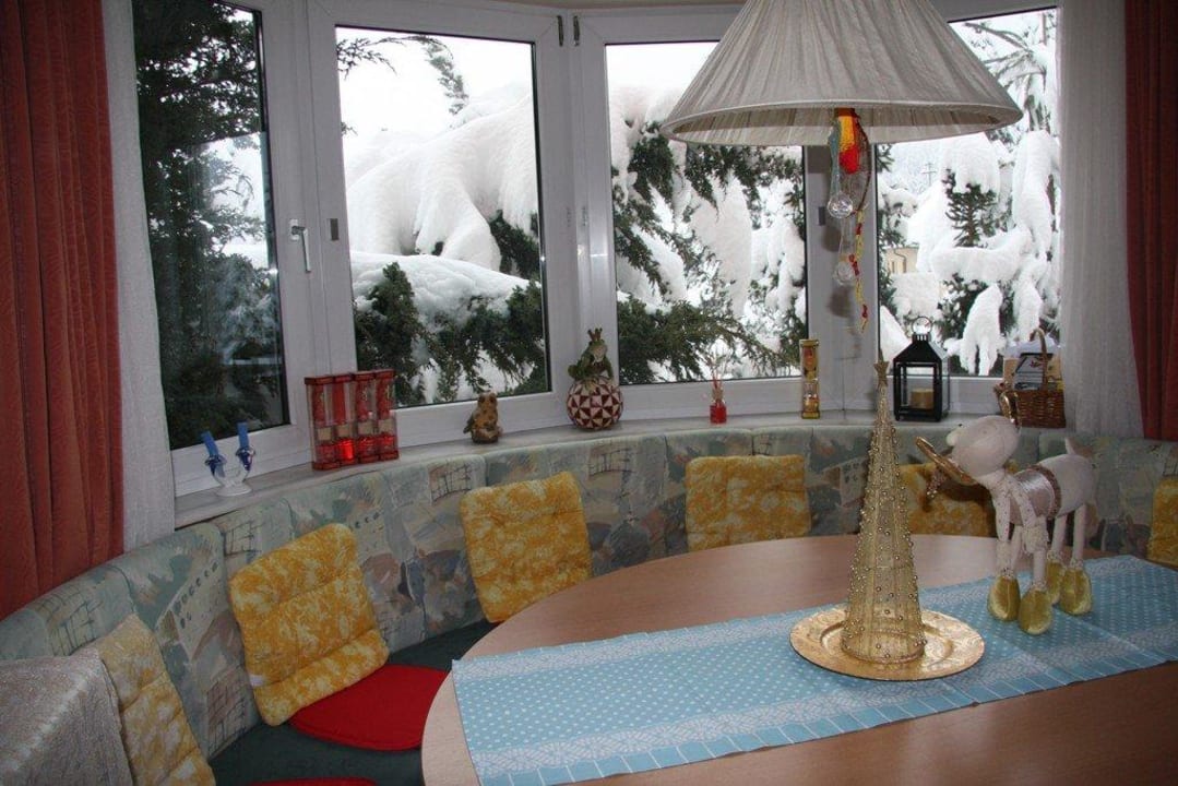 Speiseecke Waldschlössl Silent Appartements