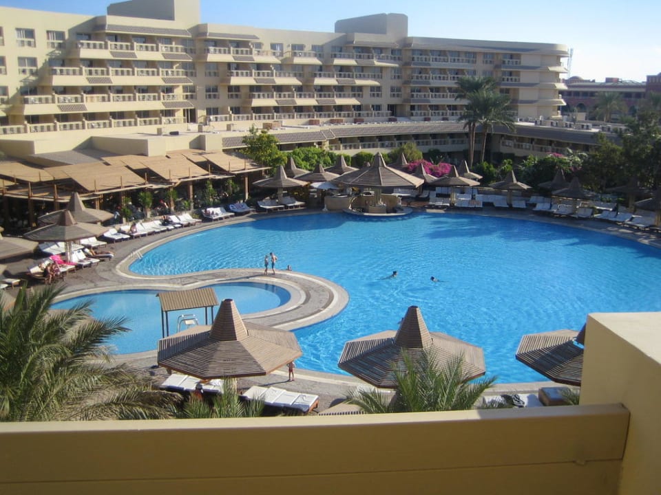 Poolanlage Sindbad Club