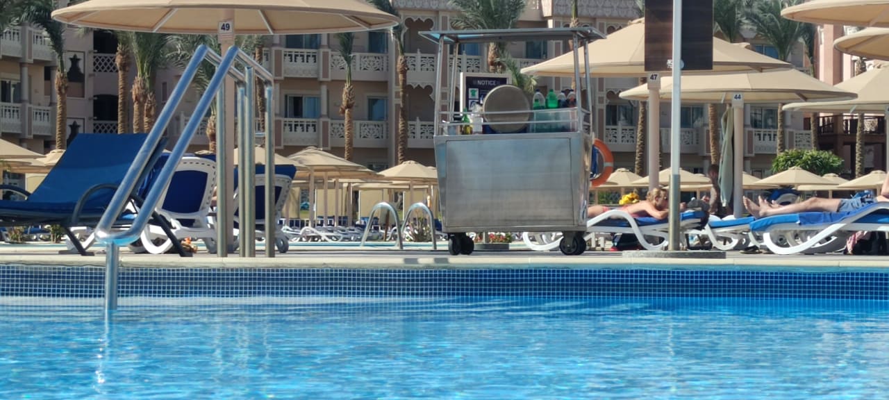 Pool Pickalbatros Palace Resort
