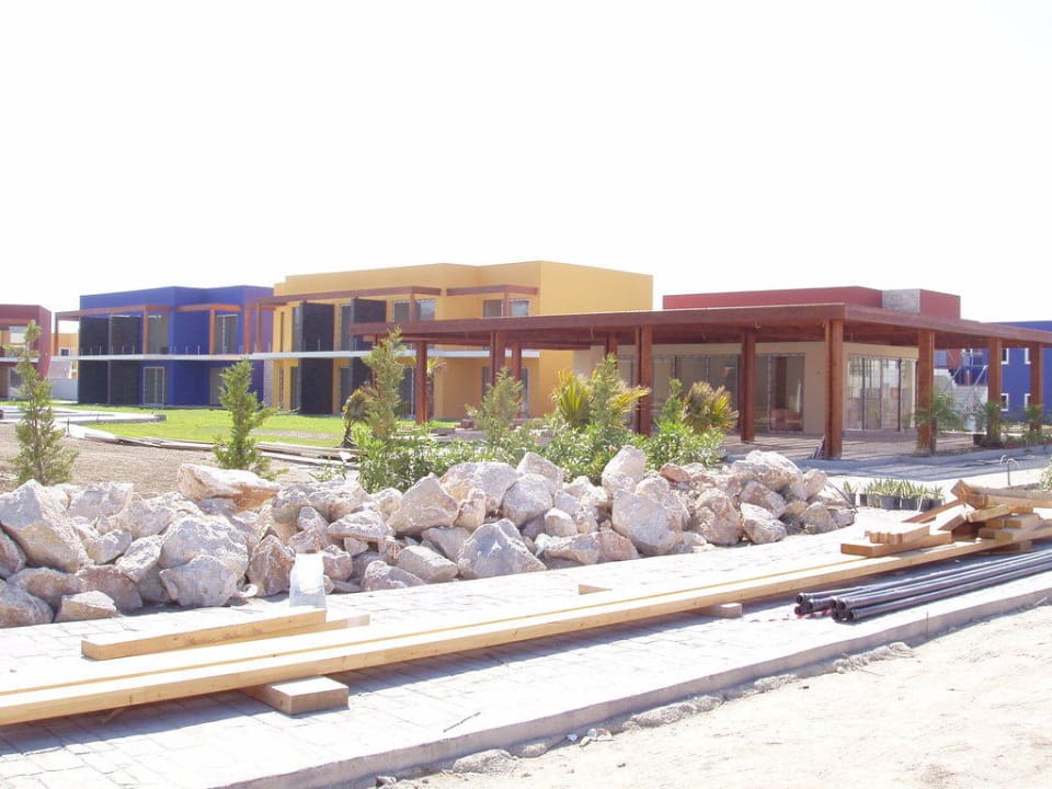 Außenansicht 22.06.2009 All Senses Nautica Blue Exclusive Resort & Spa