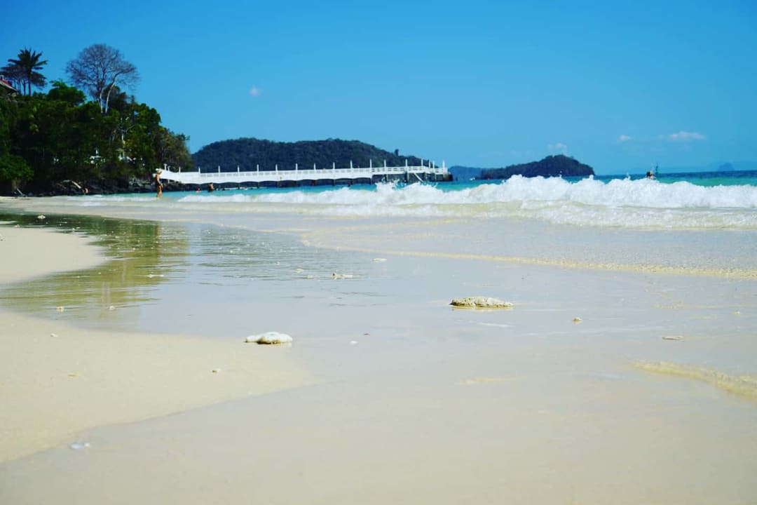 Strand Cape Panwa Hotel