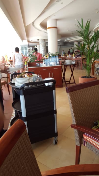 Restauracja  Fujairah Rotana Resort & Spa