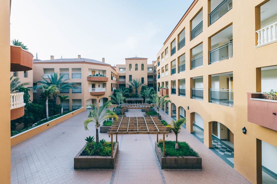 Außenansicht Grand Muthu Golf Plaza Hotel & Spa