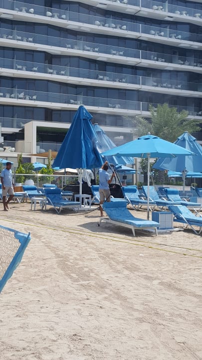 Strand The Retreat Palm Dubai MGallery by Sofitel