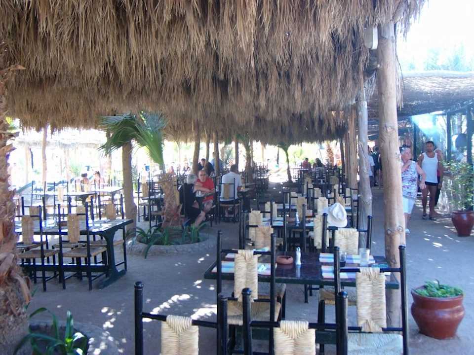 Strandrestaurant Giftun Azur Resort