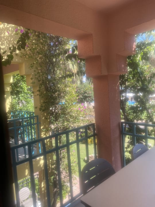 Ausblick VONRESORT Golden Beach