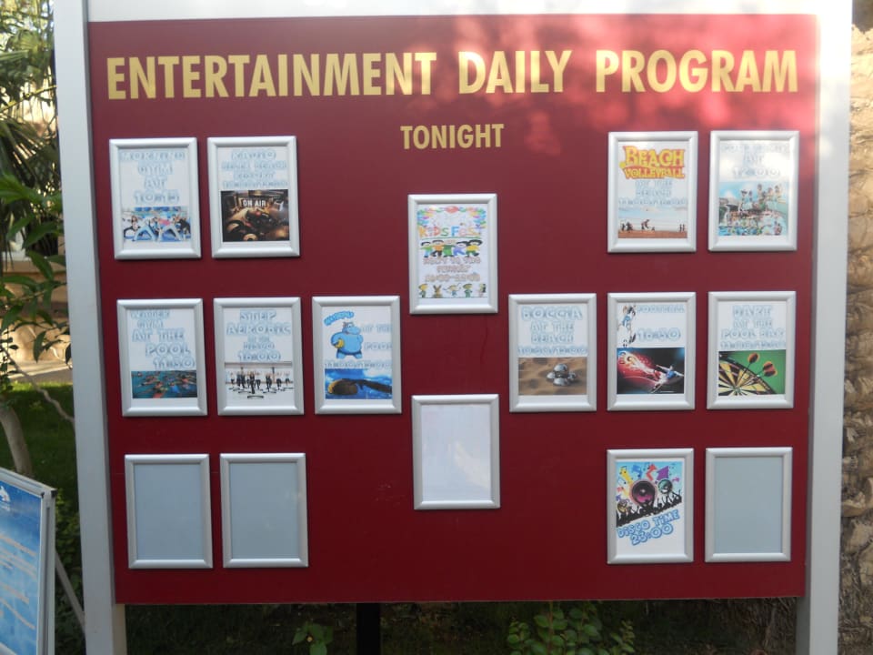 Программа Belek Beach Resort Hotel