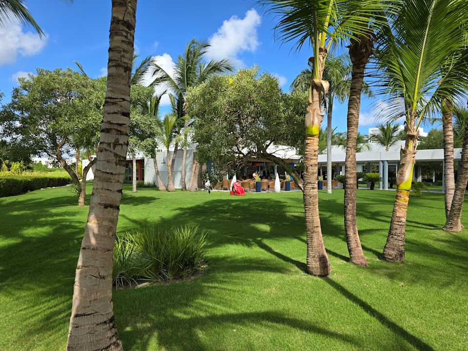 Gartenanlage Hotel Riu Republica - Adults only