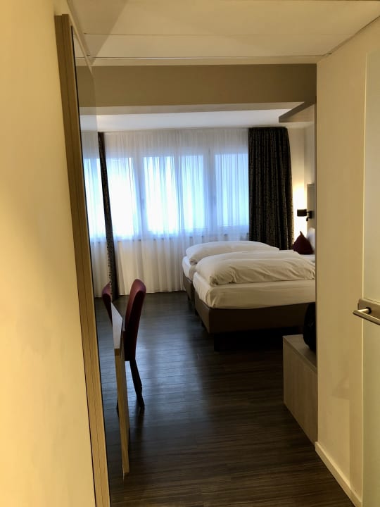 Zimmer CityClass Hotel am Heumarkt