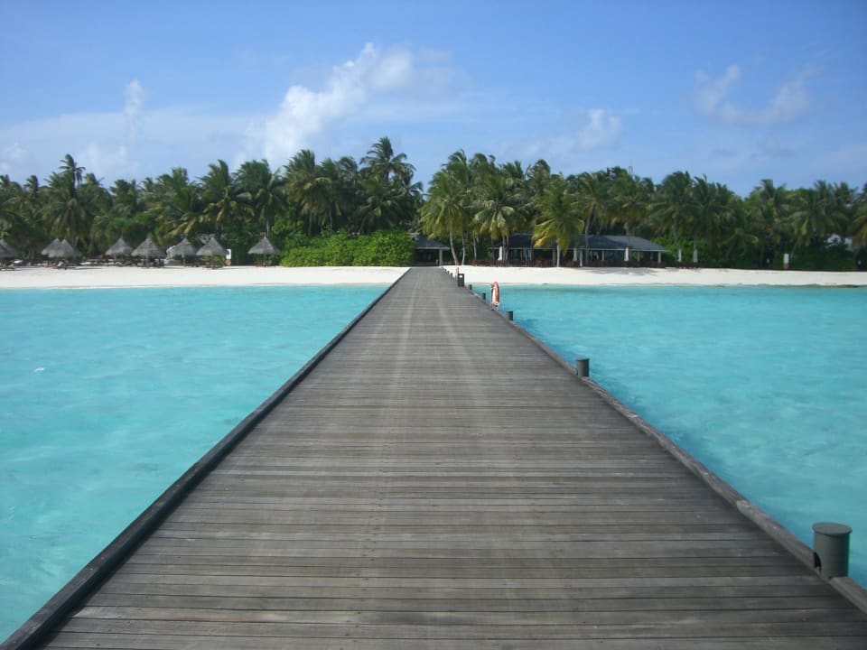 Bootssteg Villa Park Sun Island