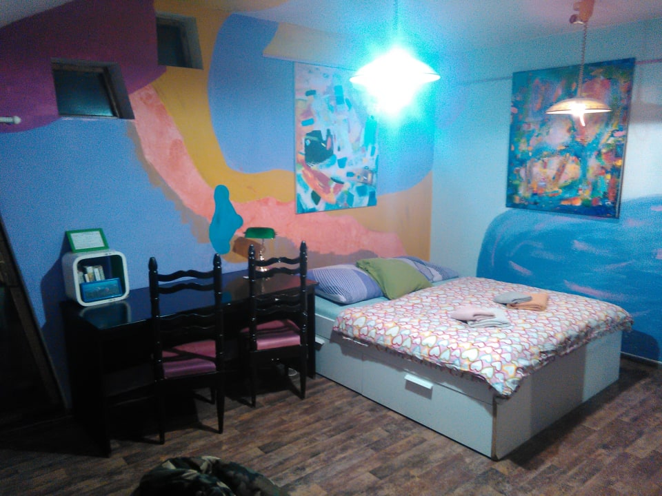 Zimmer Hotel Galéria