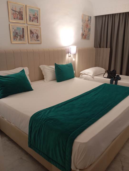 Zimmer Hotel Marhaba Beach