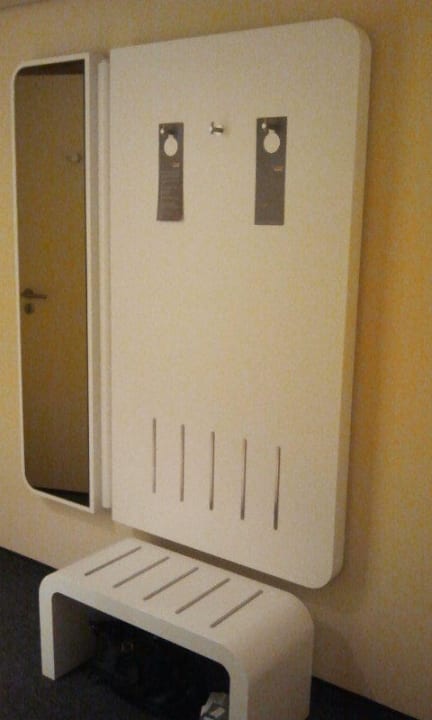 Комната Lufthansa Seeheim