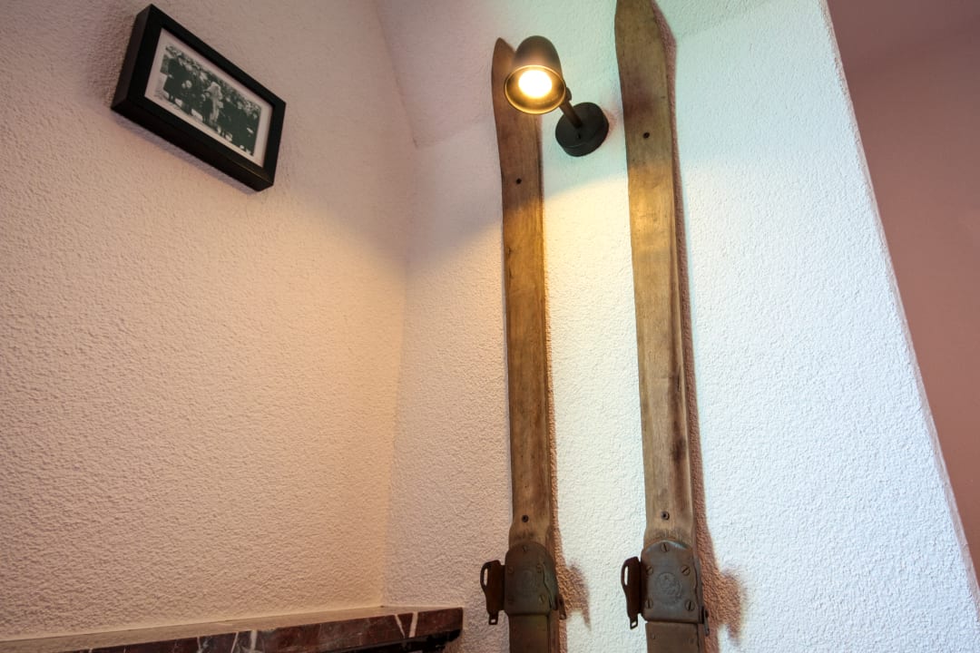 Zimmer Haus am Berg - Pension direkt am Skihang