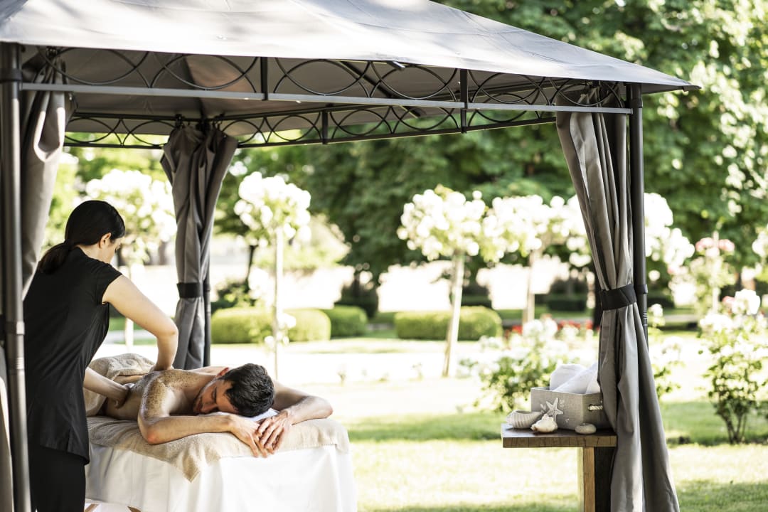 Gartenanlage Falkensteiner Hotel Adriana