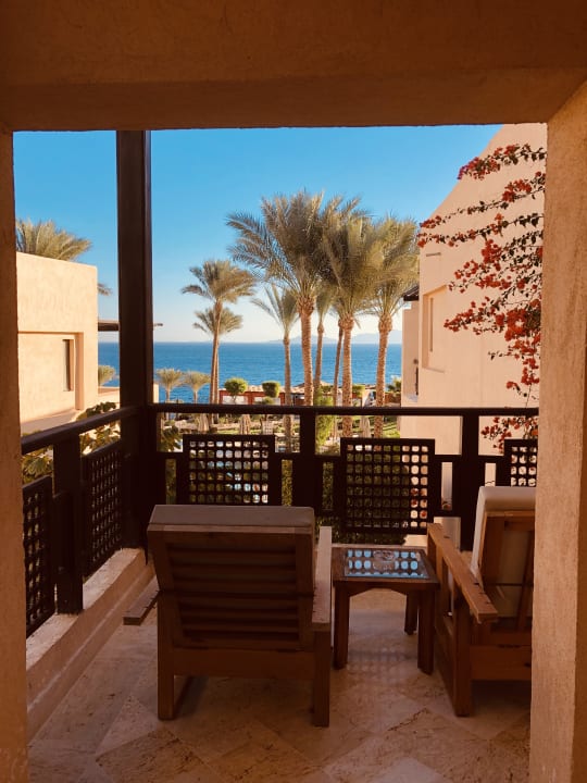 Ausblick The Grand Hotel Sharm El Sheikh