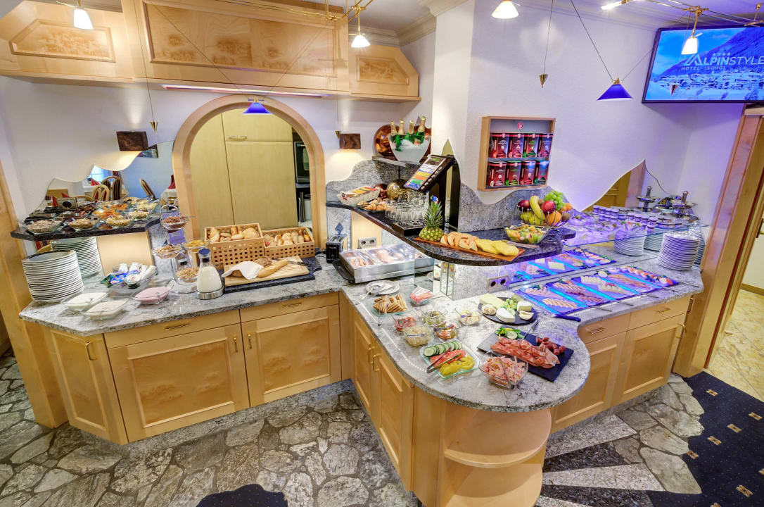 Gastro Alpinstyle Hotel Ischgl