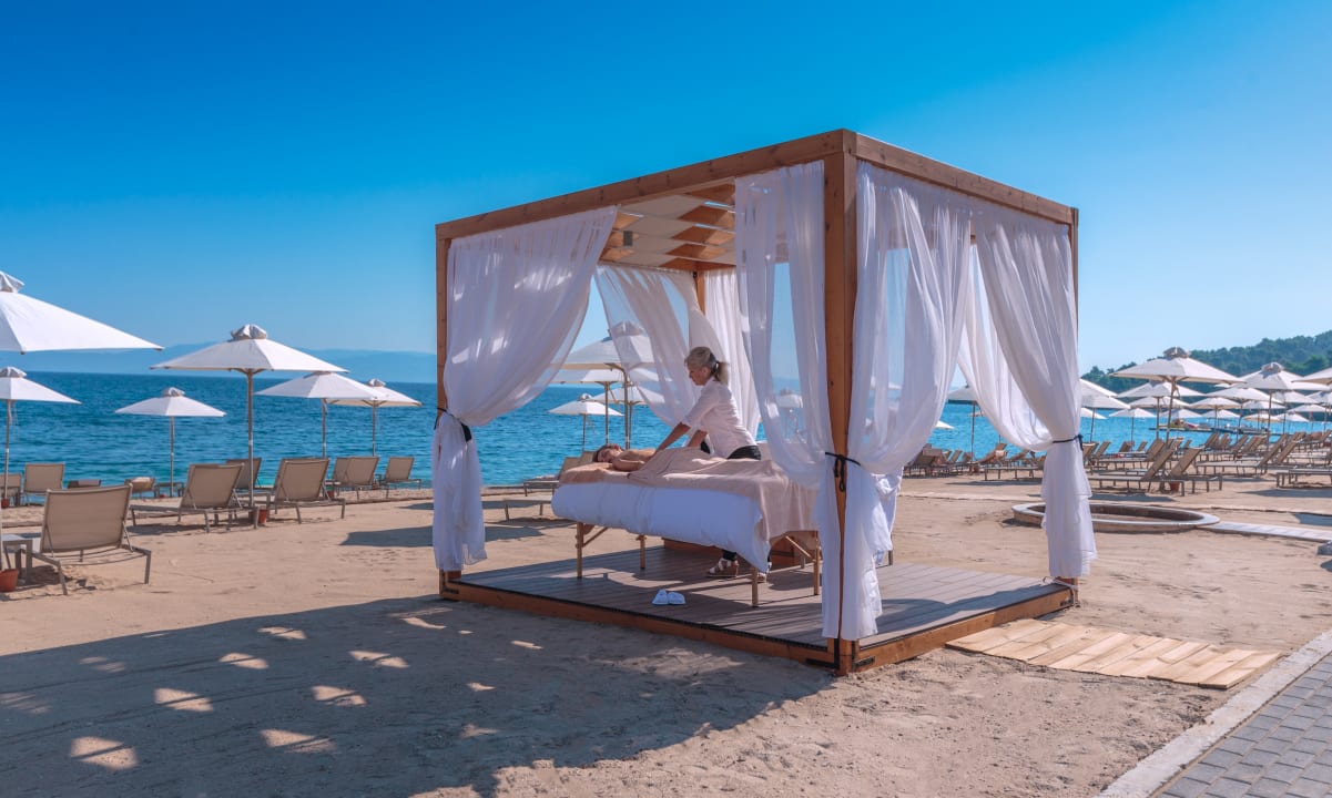 Strand Miraggio Thermal Spa Resort