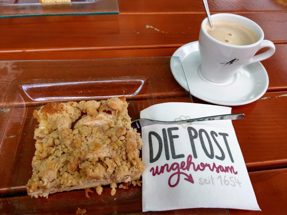 Gastro Alpengasthof zur Post