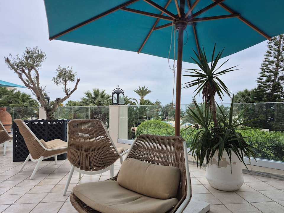 Lobby Sentido Bellevue Park