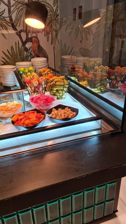 Gastro Dreams Jardín Tropical